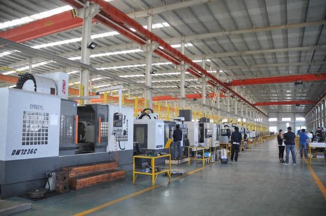 從產(chǎn)品銷售到方案解決 濰坊安丘工業(yè)賣服務(wù)引領(lǐng)產(chǎn)業(yè)大蝶變